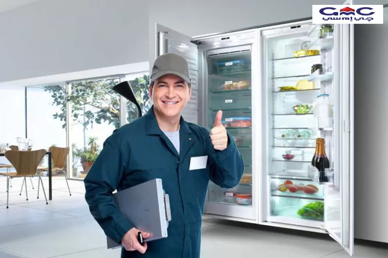 صيانة جي ام سي وعناوينها