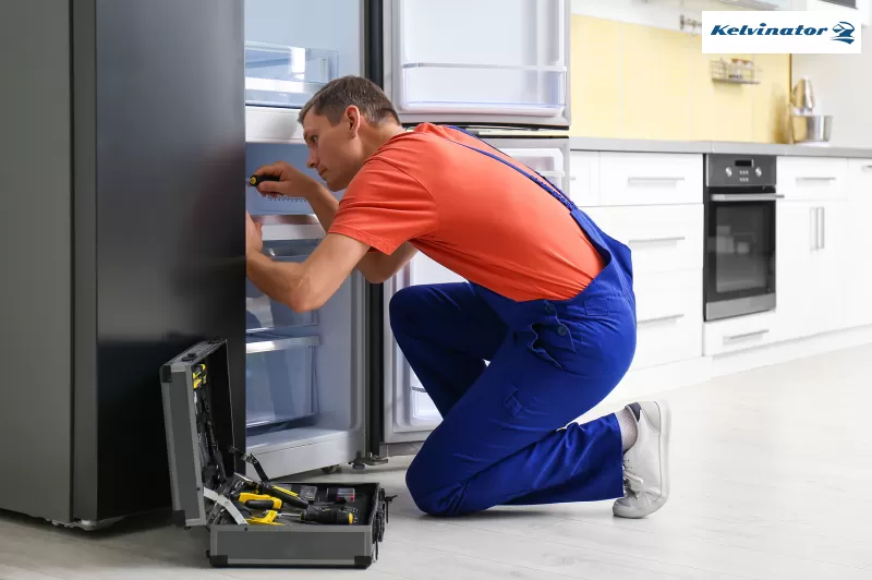 صيانة ثلاجات كلفينيتور