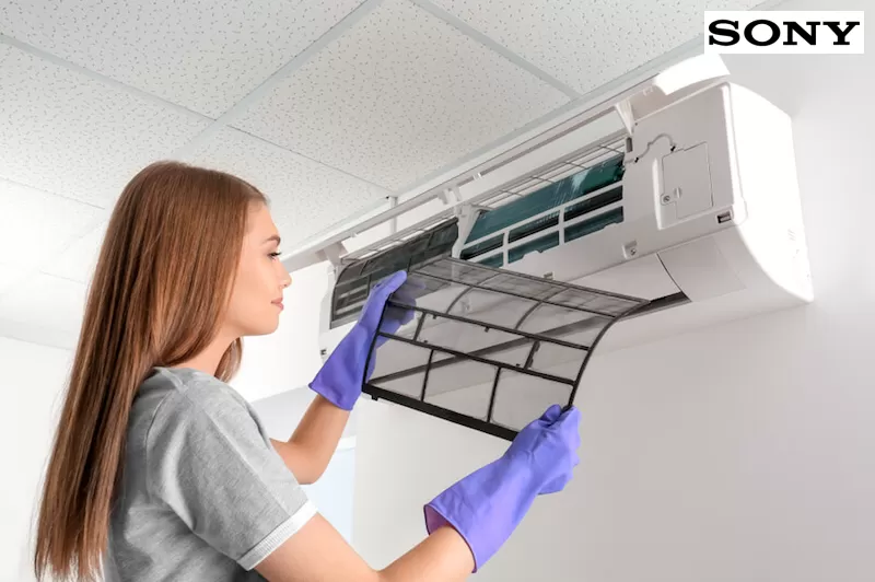 صيانة تكييفات سوني