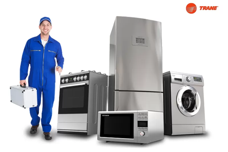 ارقام صيانة ترين