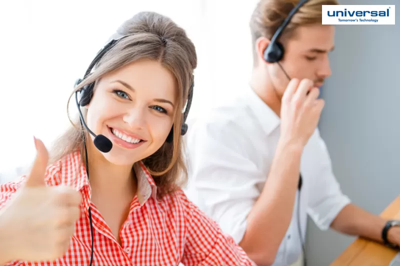 رقم خدمة عملاء يونيفرسال