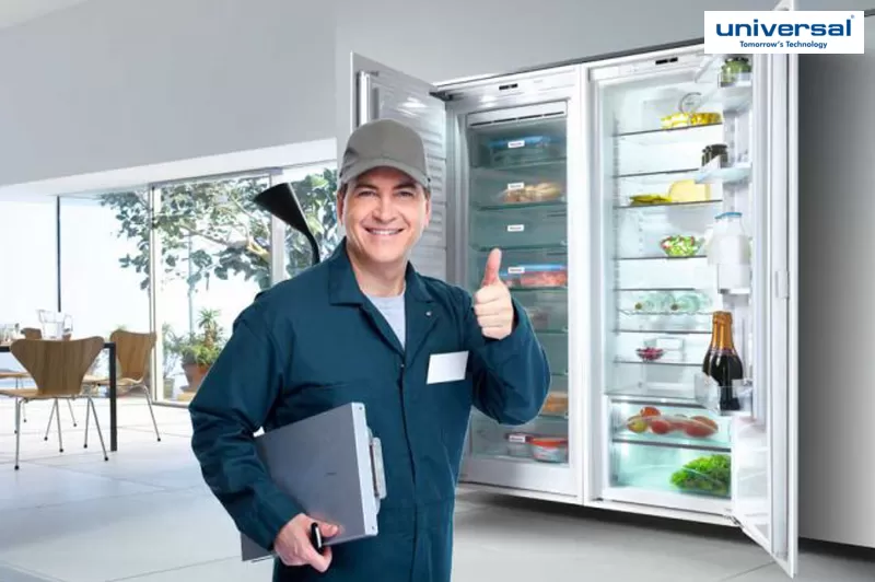 صيانة يونيفرسوعناوينها